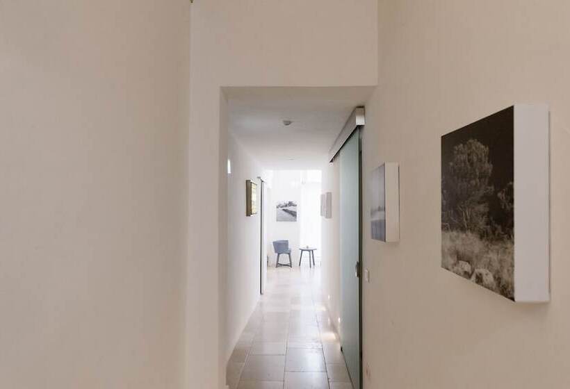 Отель Giovì Relais