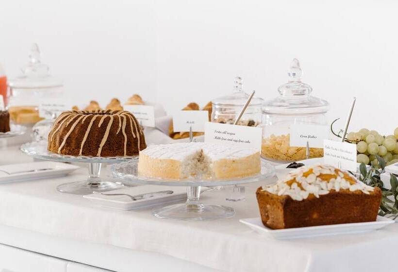 Отель Giovì Relais