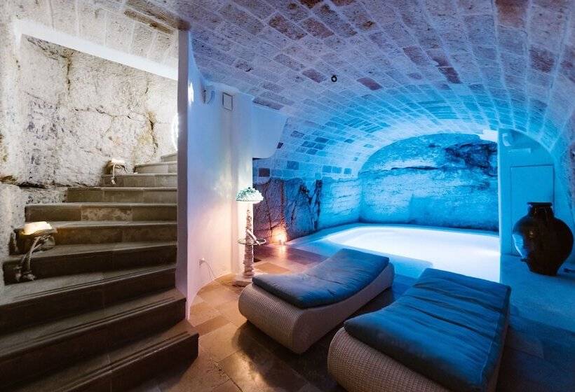 Отель Giovì Relais