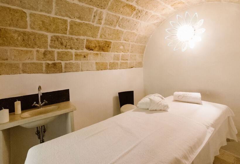 Отель Giovì Relais