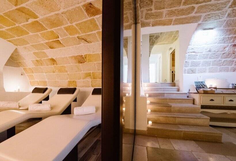 Отель Giovì Relais