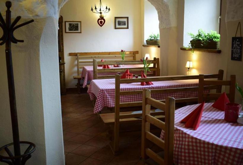 ホテル Gościniec Nowa Wioska