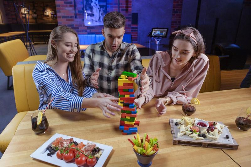 Grape Town Hotel   Park79