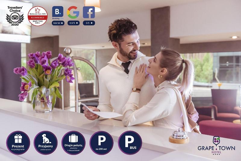 Grape Town Hotel   Park79