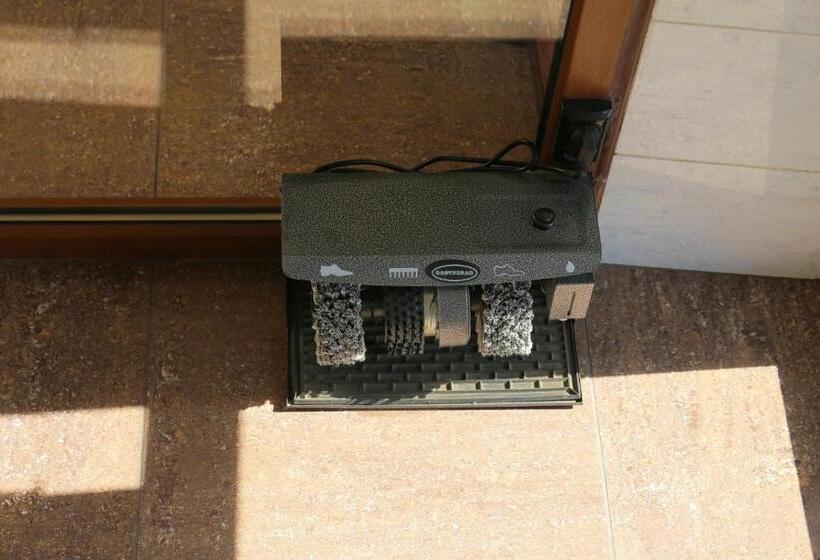 בית מלון כפרי Green City