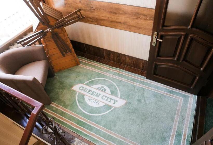 בית מלון כפרי Green City