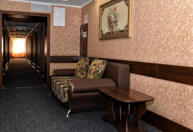 בית מלון כפרי Green City