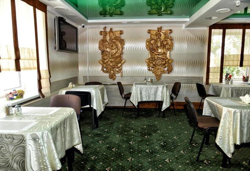 בית מלון כפרי Green City