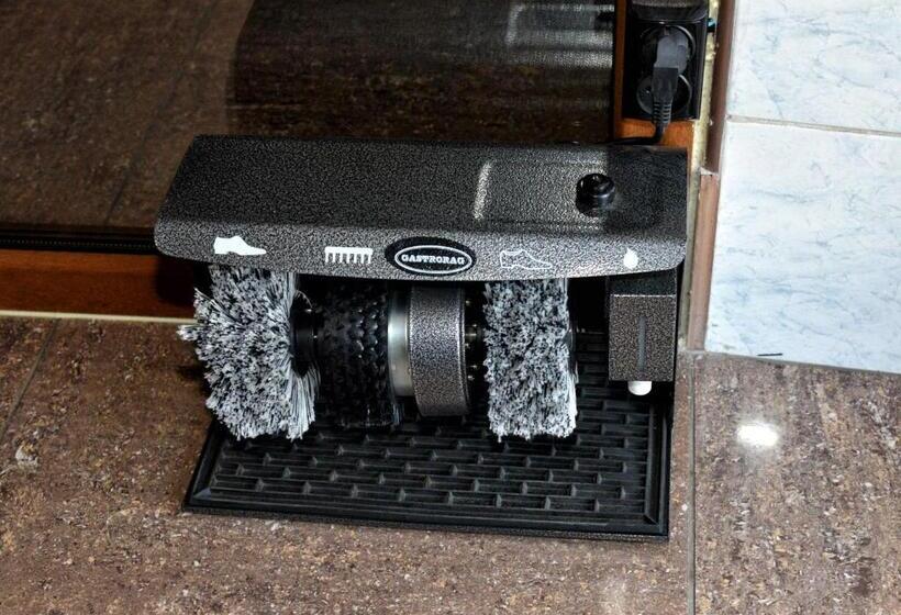 בית מלון כפרי Green City