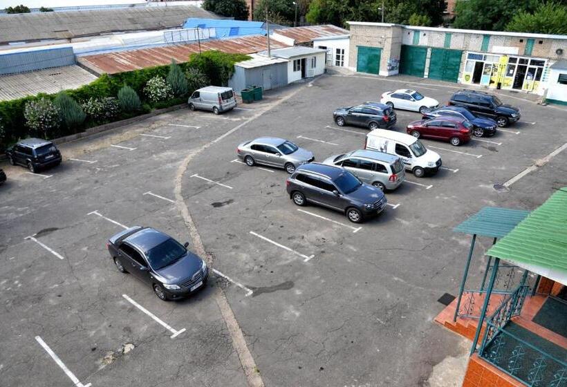 בית מלון כפרי Green City