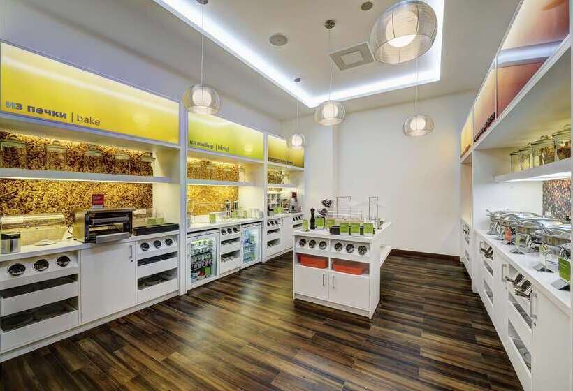 호텔 Hampton By Hilton Volgograd Profsoyuznaya