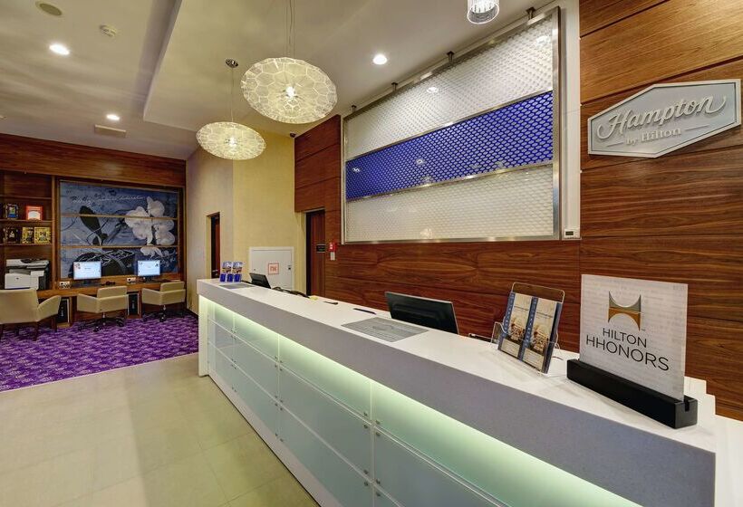 호텔 Hampton By Hilton Volgograd Profsoyuznaya