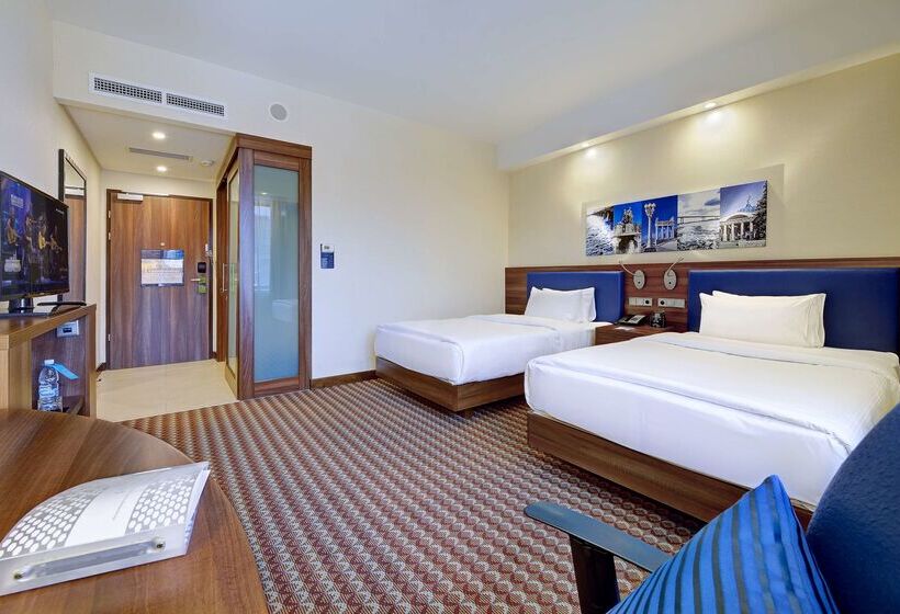 호텔 Hampton By Hilton Volgograd Profsoyuznaya