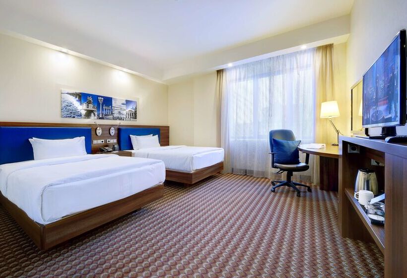 호텔 Hampton By Hilton Volgograd Profsoyuznaya