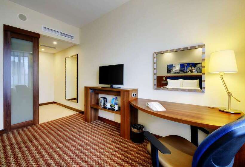 호텔 Hampton By Hilton Volgograd Profsoyuznaya