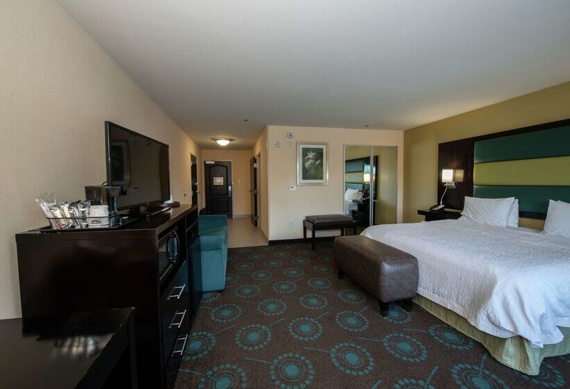 فندق Hampton Inn & Suites Salt Lake City/farmington