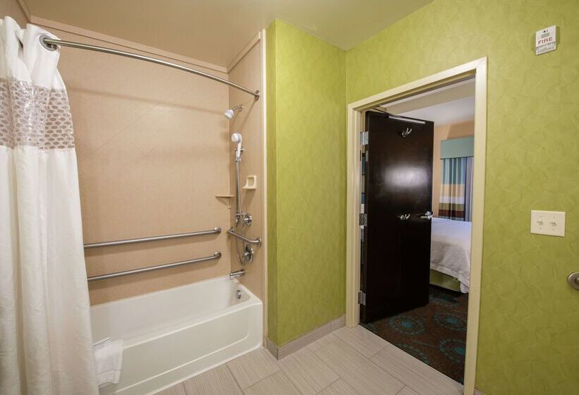 فندق Hampton Inn & Suites Salt Lake City/farmington