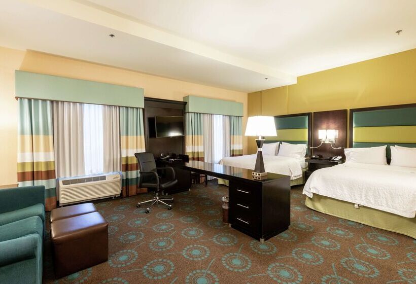 فندق Hampton Inn & Suites Salt Lake City/farmington