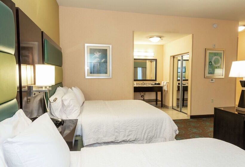 فندق Hampton Inn & Suites Salt Lake City/farmington