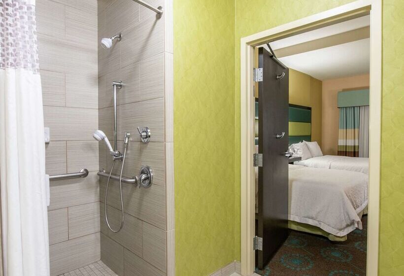 فندق Hampton Inn & Suites Salt Lake City/farmington