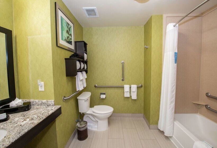 فندق Hampton Inn & Suites Salt Lake City/farmington