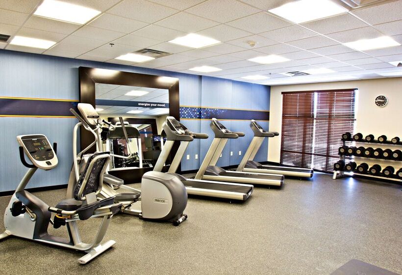 فندق Hampton Inn & Suites Salt Lake City/farmington