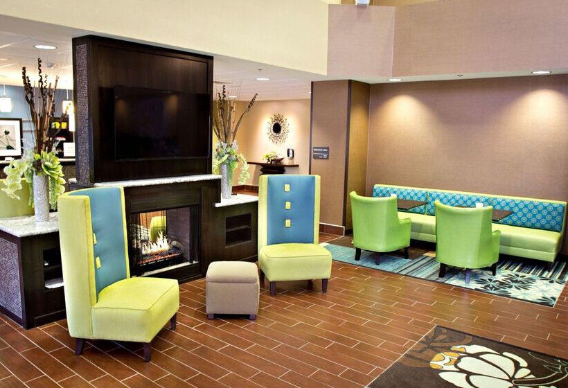 فندق Hampton Inn & Suites Salt Lake City/farmington
