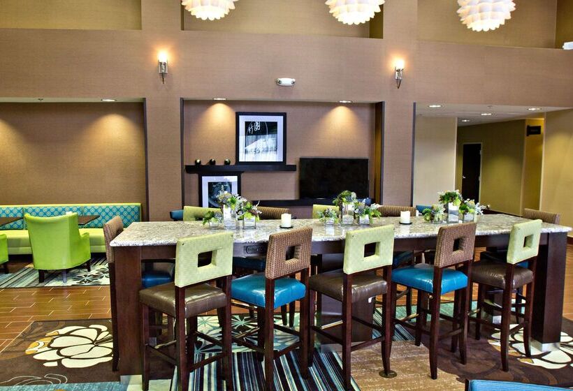 فندق Hampton Inn & Suites Salt Lake City/farmington