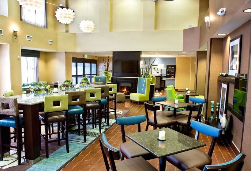 فندق Hampton Inn & Suites Salt Lake City/farmington