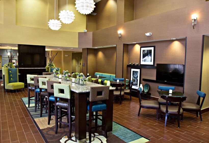 فندق Hampton Inn & Suites Salt Lake City/farmington