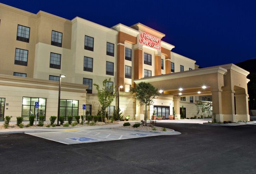 فندق Hampton Inn & Suites Salt Lake City/farmington