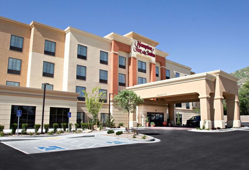 فندق Hampton Inn & Suites Salt Lake City/farmington