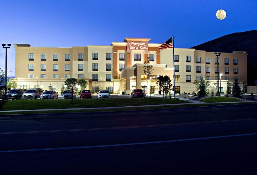 فندق Hampton Inn & Suites Salt Lake City/farmington