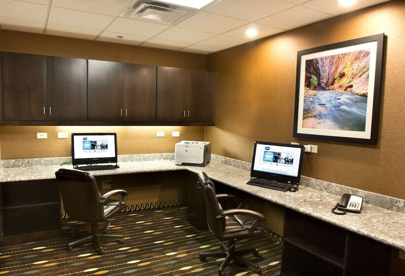 فندق Hampton Inn & Suites Salt Lake City/farmington