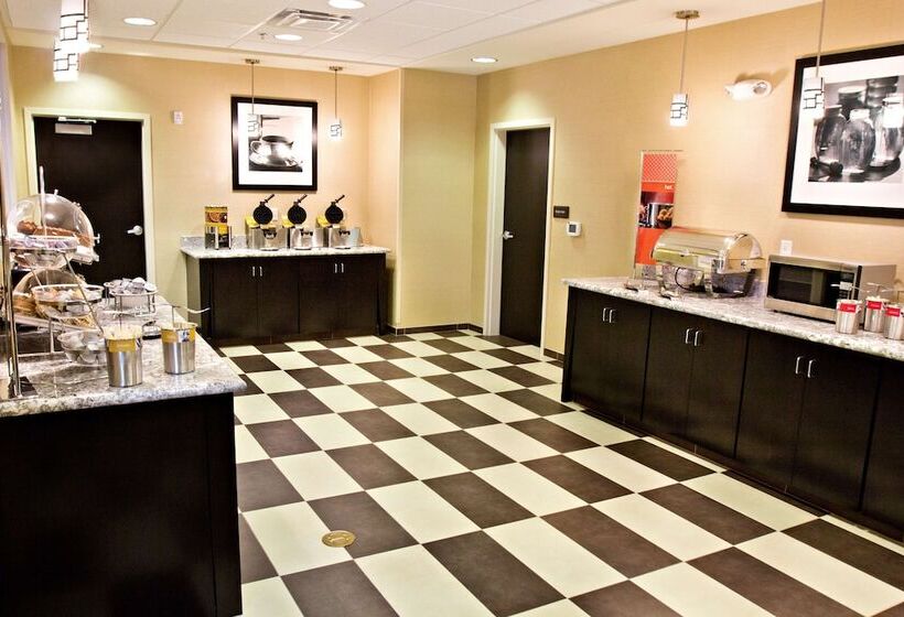 فندق Hampton Inn & Suites Salt Lake City/farmington