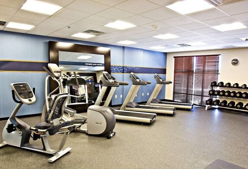 فندق Hampton Inn & Suites Salt Lake City/farmington