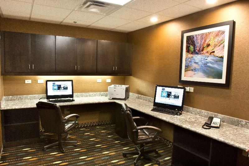 فندق Hampton Inn & Suites Salt Lake City/farmington