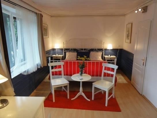 צימר Haus Feuchtl Pension