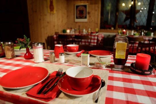 تختخواب و صبحانه Haus Feuchtl Pension
