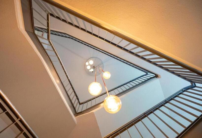 호텔 Haus Hohenstein