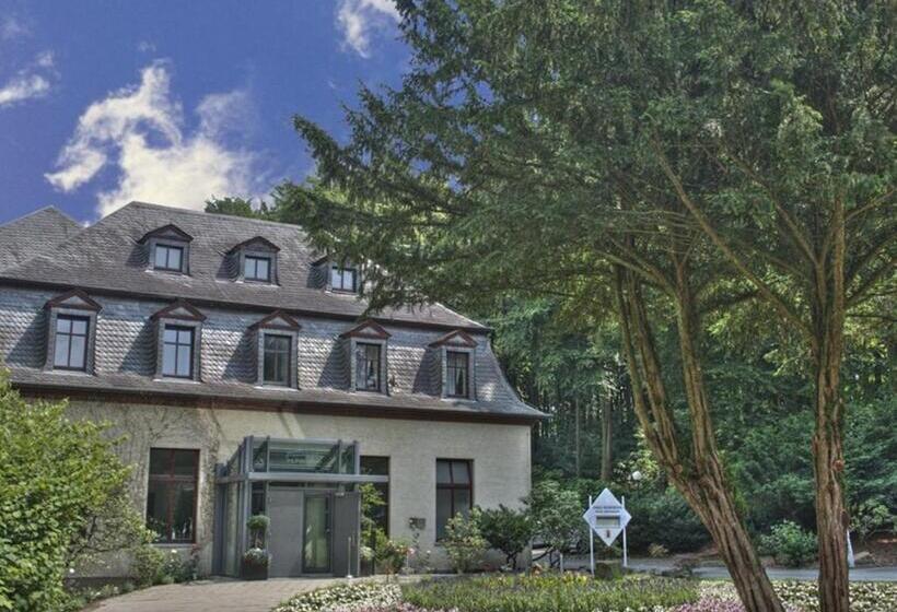 호텔 Haus Hohenstein