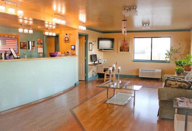 فندق Hawthorne's Best Inn