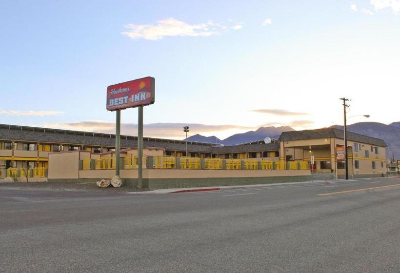 فندق Hawthorne's Best Inn