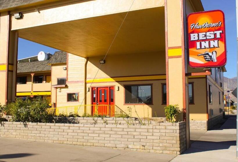 فندق Hawthorne's Best Inn