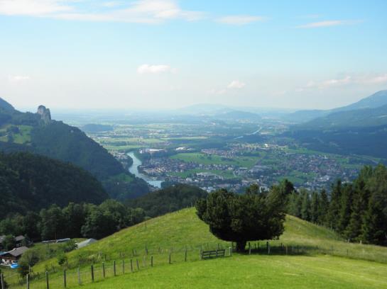 مبيت وإفطار Hochduerrnberg Pension