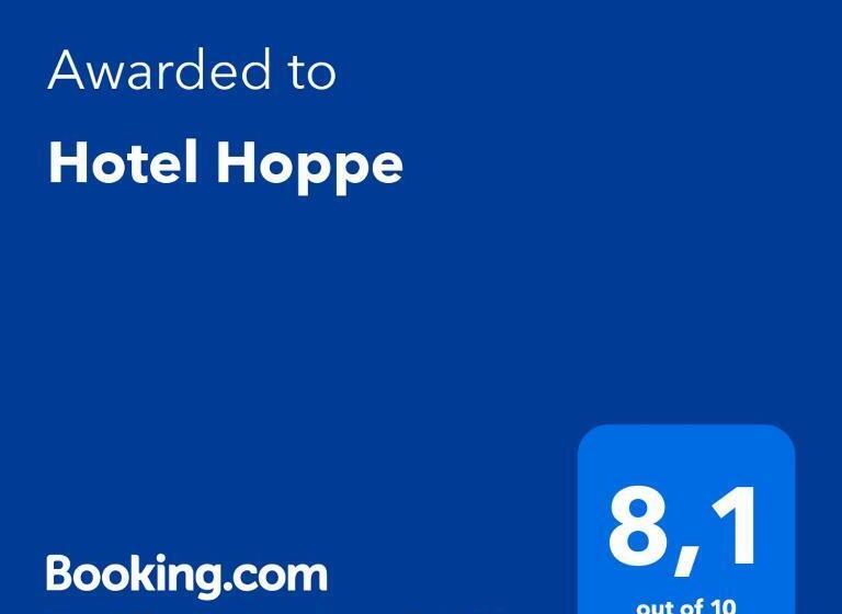 호텔 Hoppe