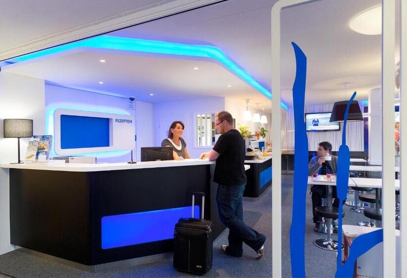 B&b Hotel Würzburg Ost