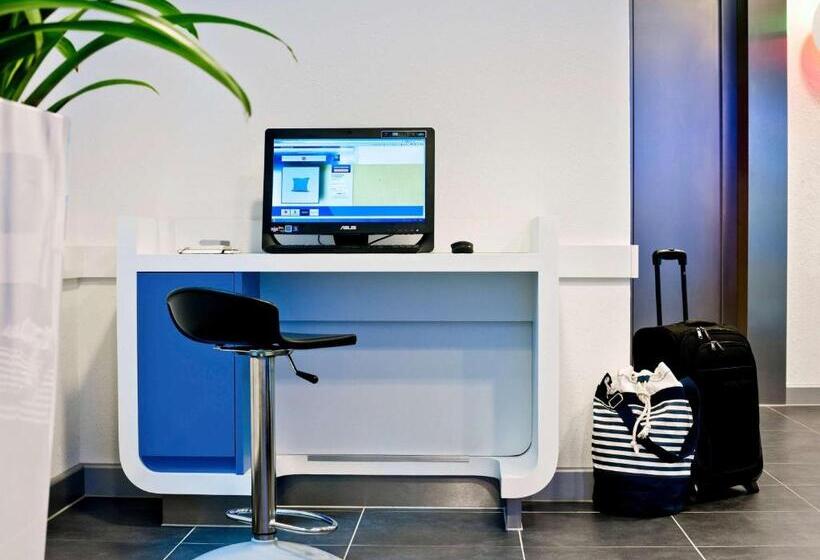 B&b Hotel Würzburg Ost