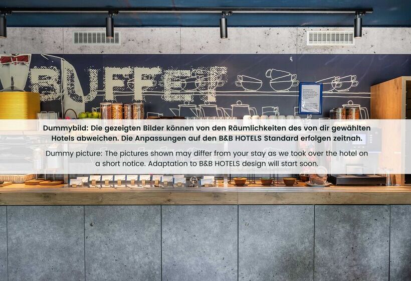 B&b Hotel Würzburg Ost