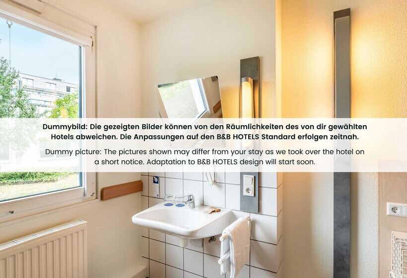 B&b Hotel Würzburg Ost